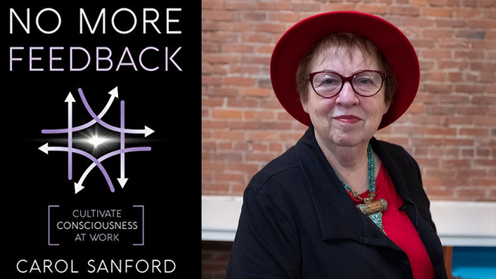 No Feedback by Carol Sanford